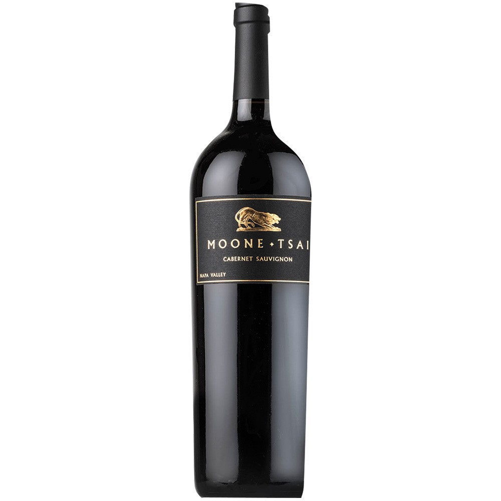 slide 1 of 1, Moone Tsai Cabernet Napa, 750 ml
