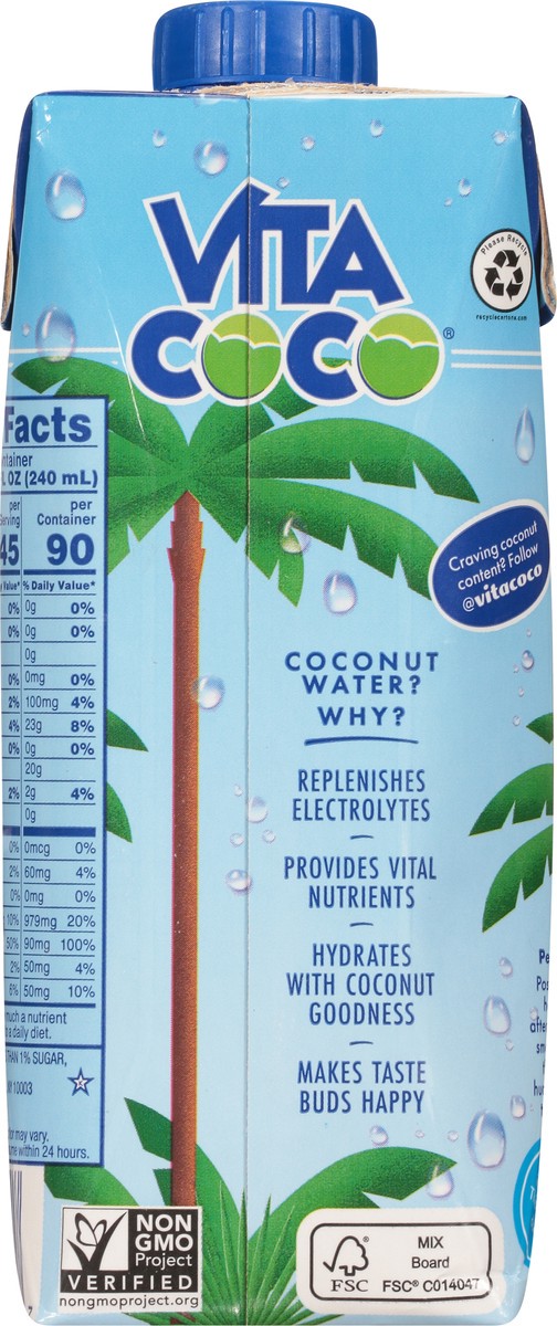 slide 6 of 14, Vita Coco The Original Coconut Water 16.9 fl oz, 16.9 fl oz