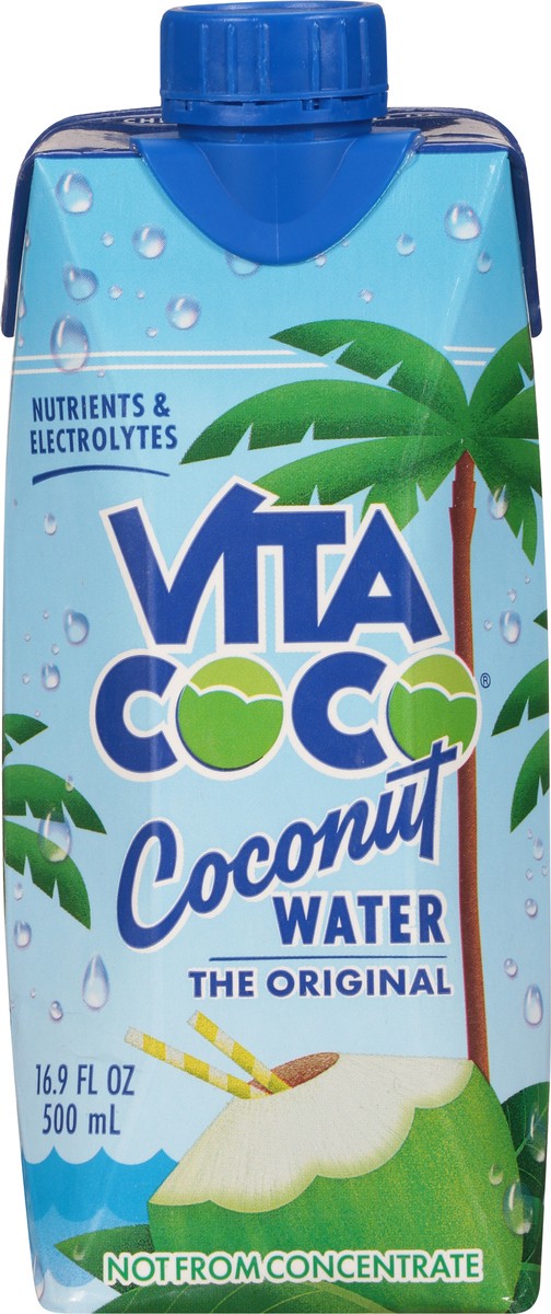 slide 7 of 14, Vita Coco The Original Coconut Water 16.9 fl oz, 16.9 fl oz