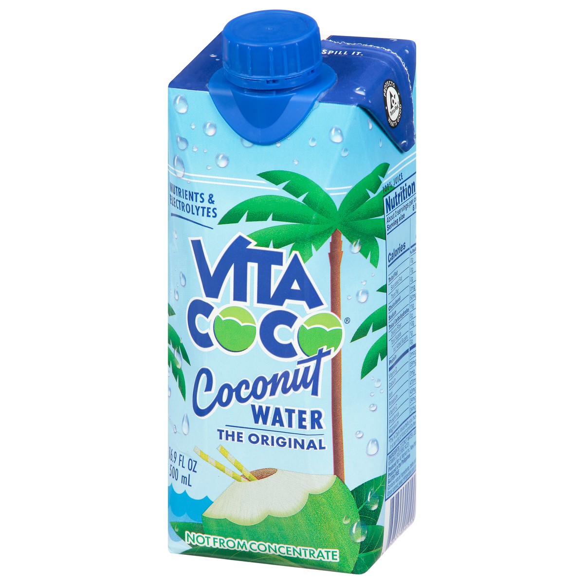 slide 10 of 14, Vita Coco The Original Coconut Water 16.9 fl oz, 16.9 fl oz