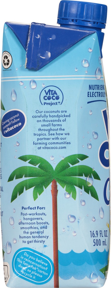 slide 14 of 14, Vita Coco The Original Coconut Water 16.9 fl oz, 16.9 fl oz