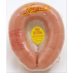 Koegel'S Bologna Large Ring
