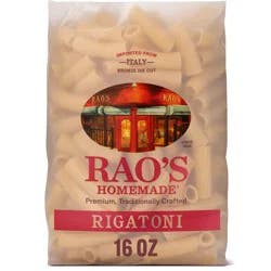 Rao's Homemade Bronze Die Cut Rigatoni 16 oz