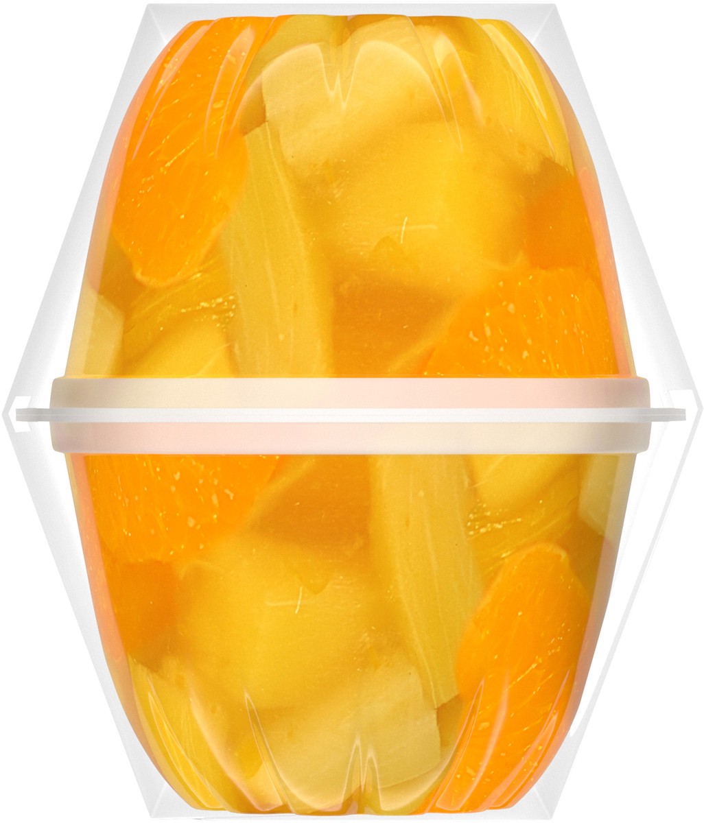 slide 6 of 11, Dole Pineapple Mandarin Orange, 4 ct