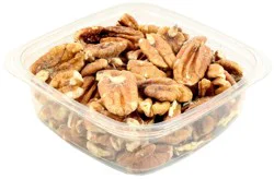 In-House Roasted Prepacked Salted Pecan Halves