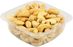 In-House Roasted Prepacked Colossal Unsalted Cashews