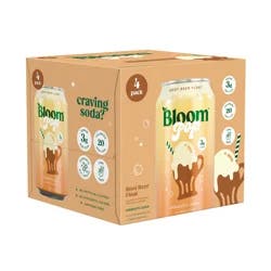 Bloom Pop Root Beer Float 4 Pack