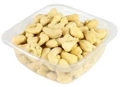 In-House Roasted Prepacked Unsalted Jumbo Cashews