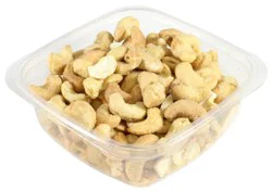 In-House Roasted Salted Extra Jumbo Cashews
