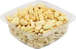 In-House Roasted Prepacked Unsalted Virginia Peanuts