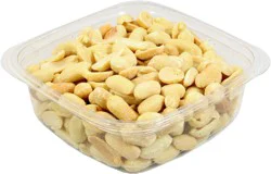 In-House Roasted Prepacked Salted Peanuts