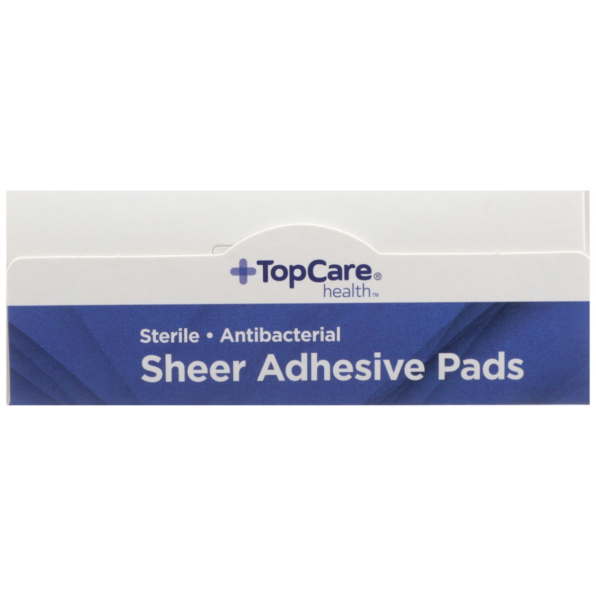 slide 4 of 8, TopCare All One Size Flexible Fabric Bandages, 10 ct