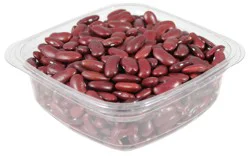 Bulk Organic Dark Red Kidney Beans
