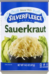 SilverFleece Silver Fleece Sauerkraut