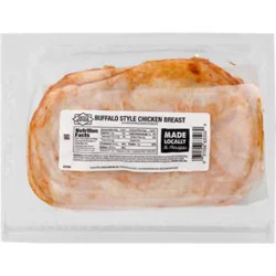 Dietz & Watson Buffalo Chicken Interleaved