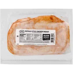 Dietz & Watson Buffalo Chicken Interleaved