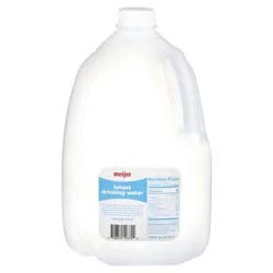 Meijer Infant Drinking Water Without Fluoride