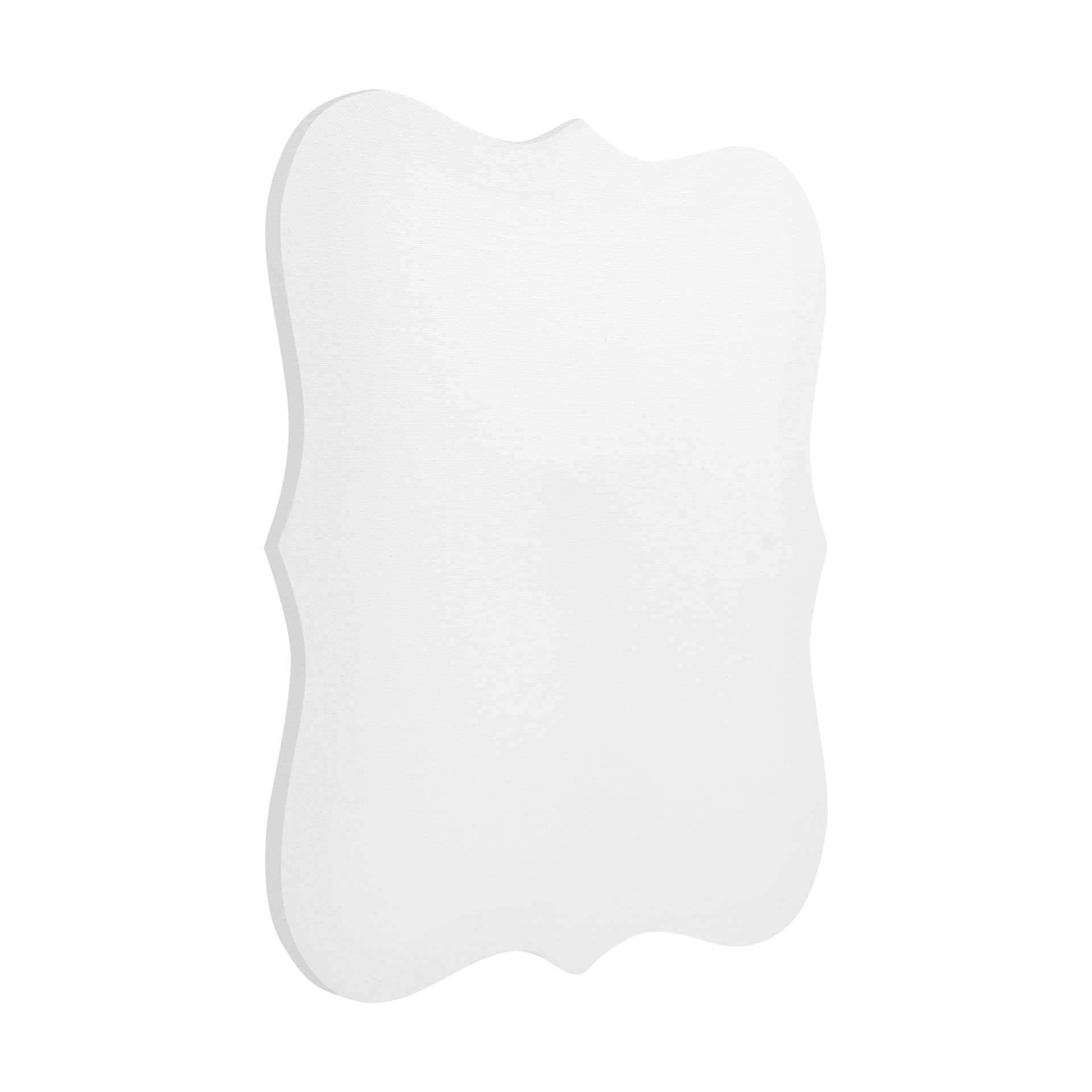 slide 3 of 5, 11" X 14" Bracket Cotton Duck Canvas By Craft Smart, 11 in x 14 in