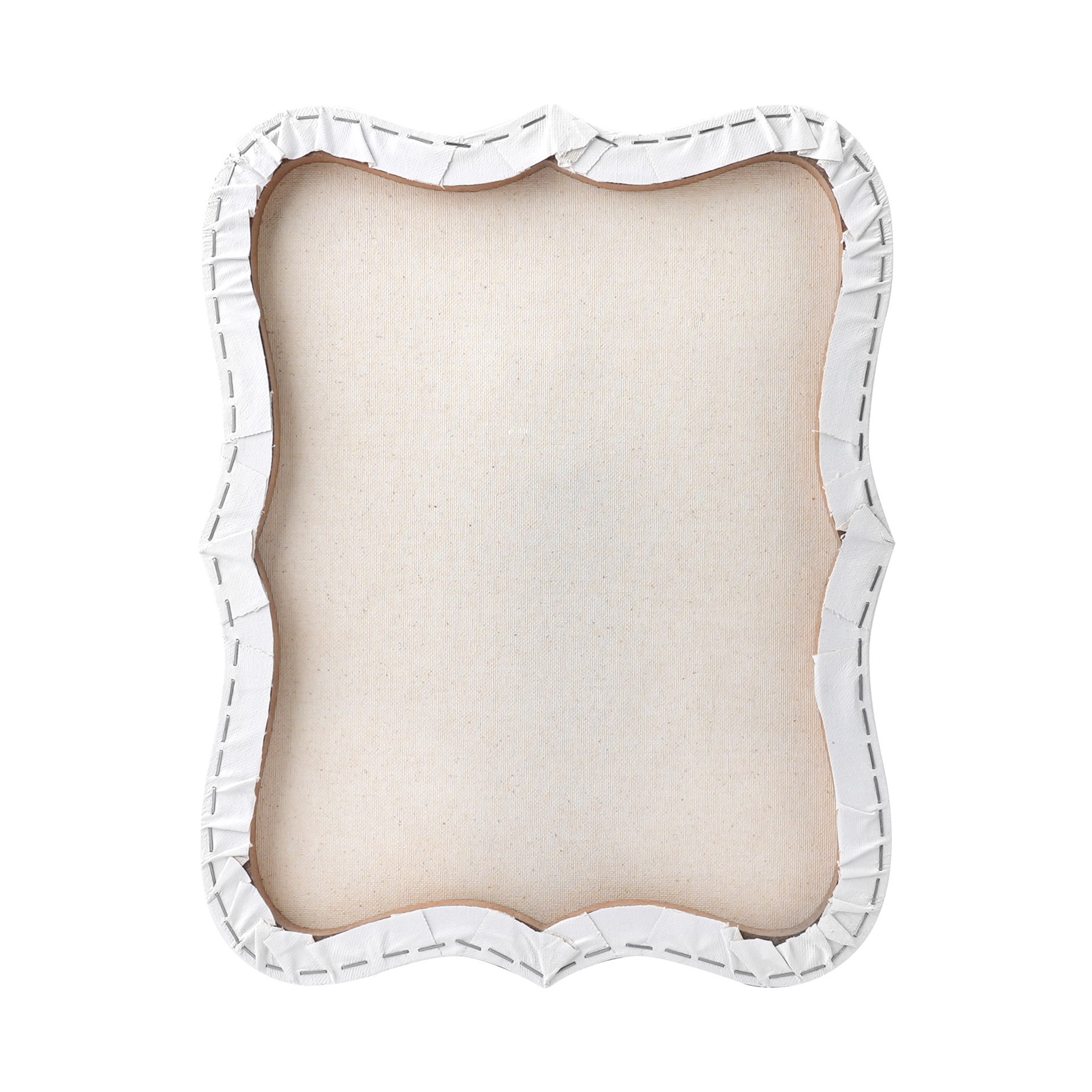 slide 4 of 5, 11" X 14" Bracket Cotton Duck Canvas By Craft Smart, 11 in x 14 in