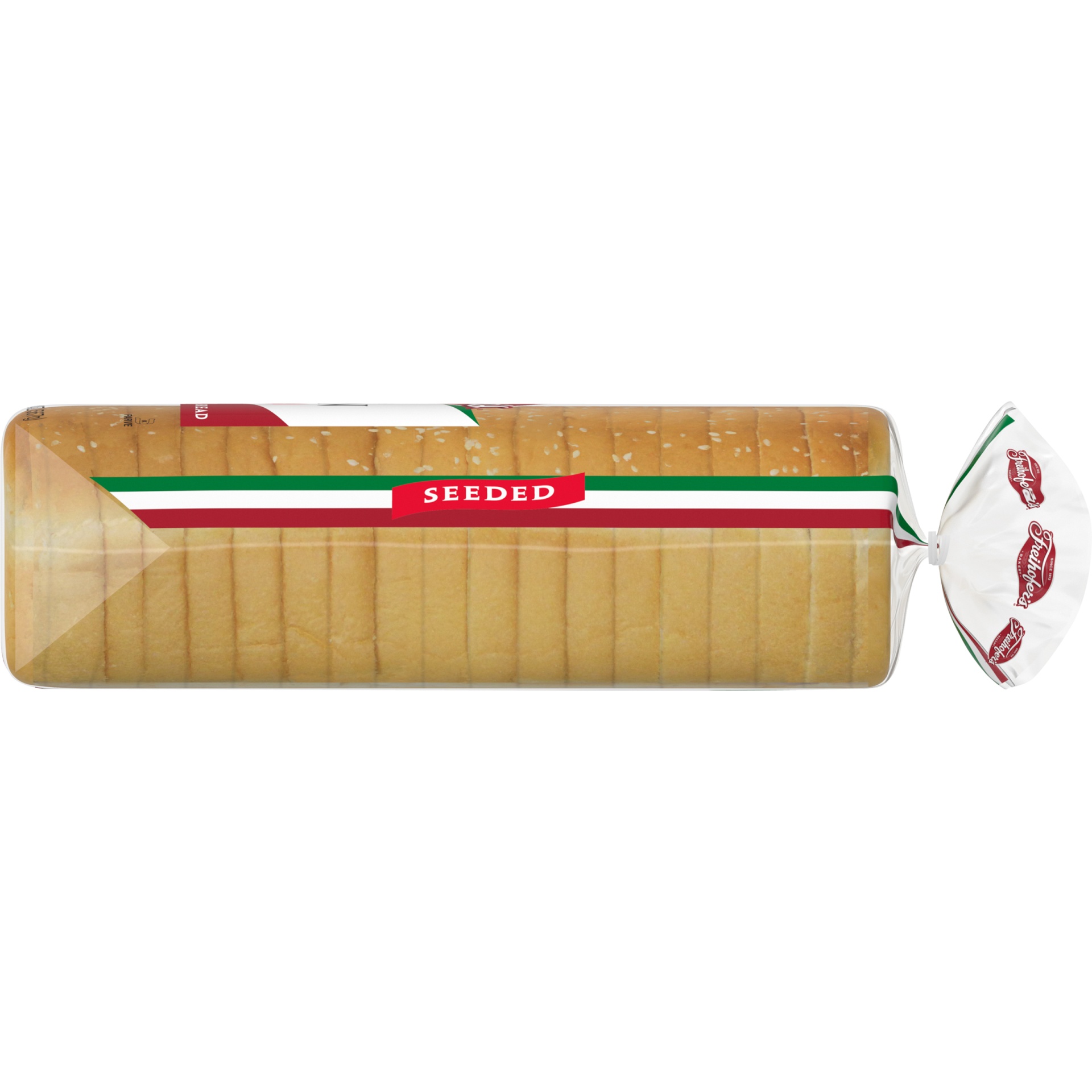slide 6 of 9, Feihoffer's Premium Italian Bread, 20 oz