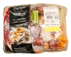 Slow Cooker Meal Pot Roast - 4.75 Lbs