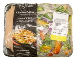 Slow Cooker Meal Chicken Fajita - 4 Lbs