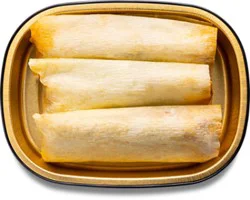 Chicken Tamale 3 Count - Each