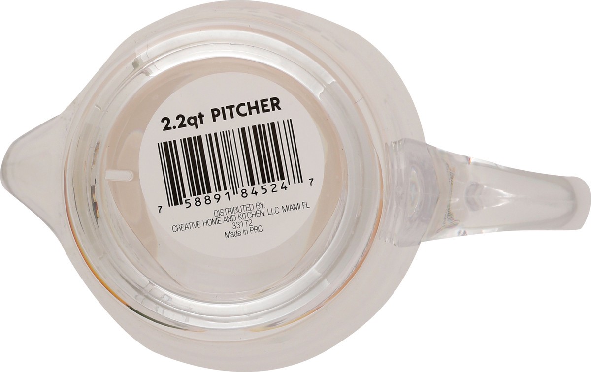 slide 8 of 12, Cook Prep Eat 2.2 Quart Pitcher 1 ea, 1 ct