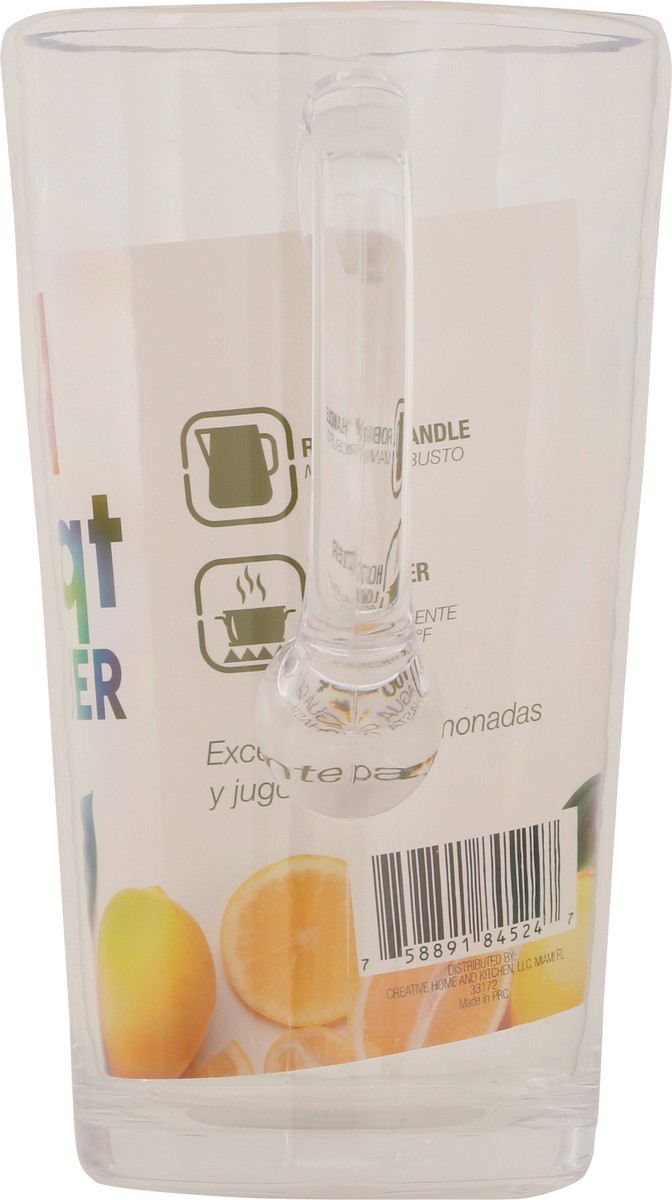 slide 6 of 12, Cook Prep Eat 2.2 Quart Pitcher 1 ea, 1 ct