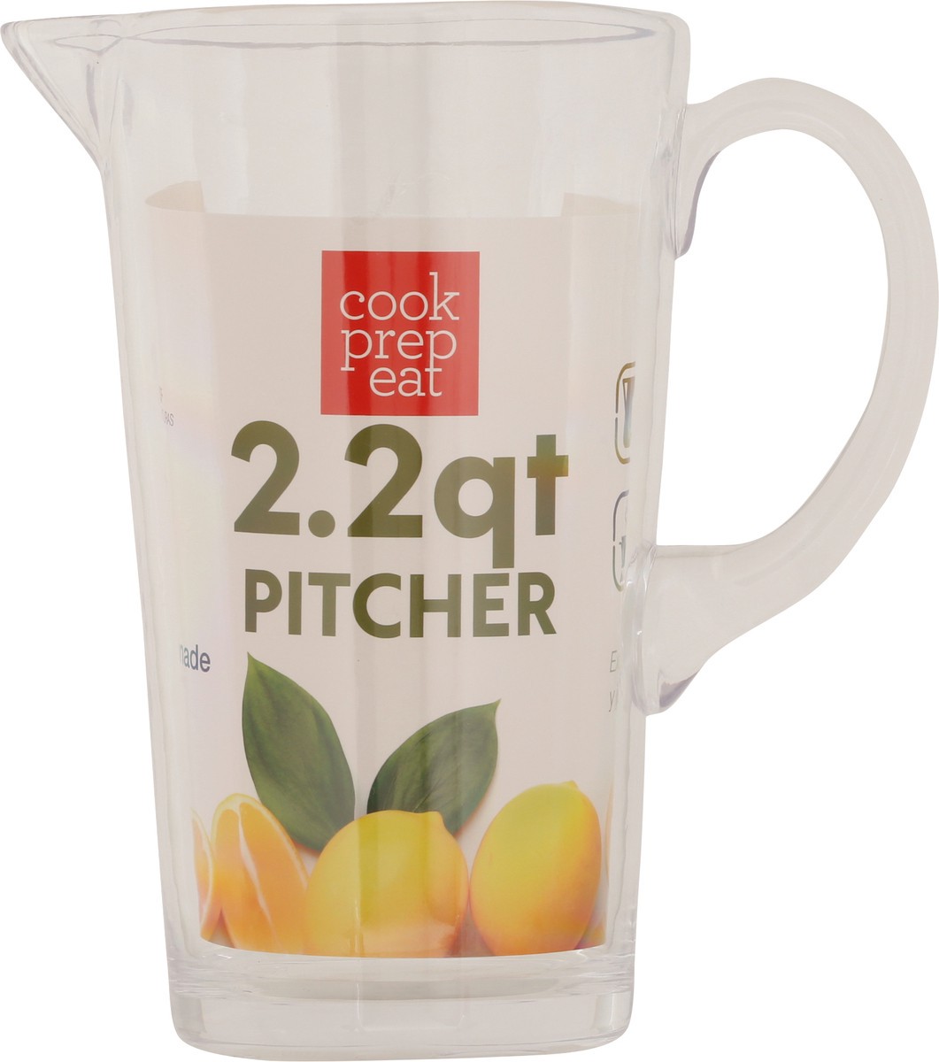 slide 4 of 12, Cook Prep Eat 2.2 Quart Pitcher 1 ea, 1 ct
