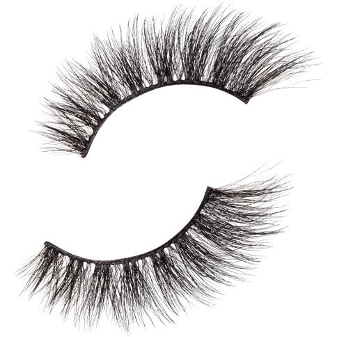 slide 20 of 70, Kiss New York KISS Lash Couture Triple Push-Up Fake Eyelashes - Bombshell - 4 Pairs, 1 ct