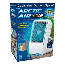 Arctic Air Evaporative Outdoor Air Cooler