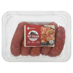 SE Grocers Italian Sausage Hot