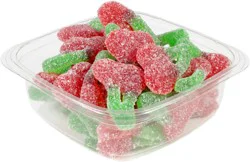 Nassau Sour Twin Cherries