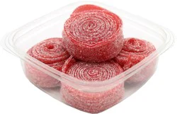 Nassau Strawberry Sour Belt