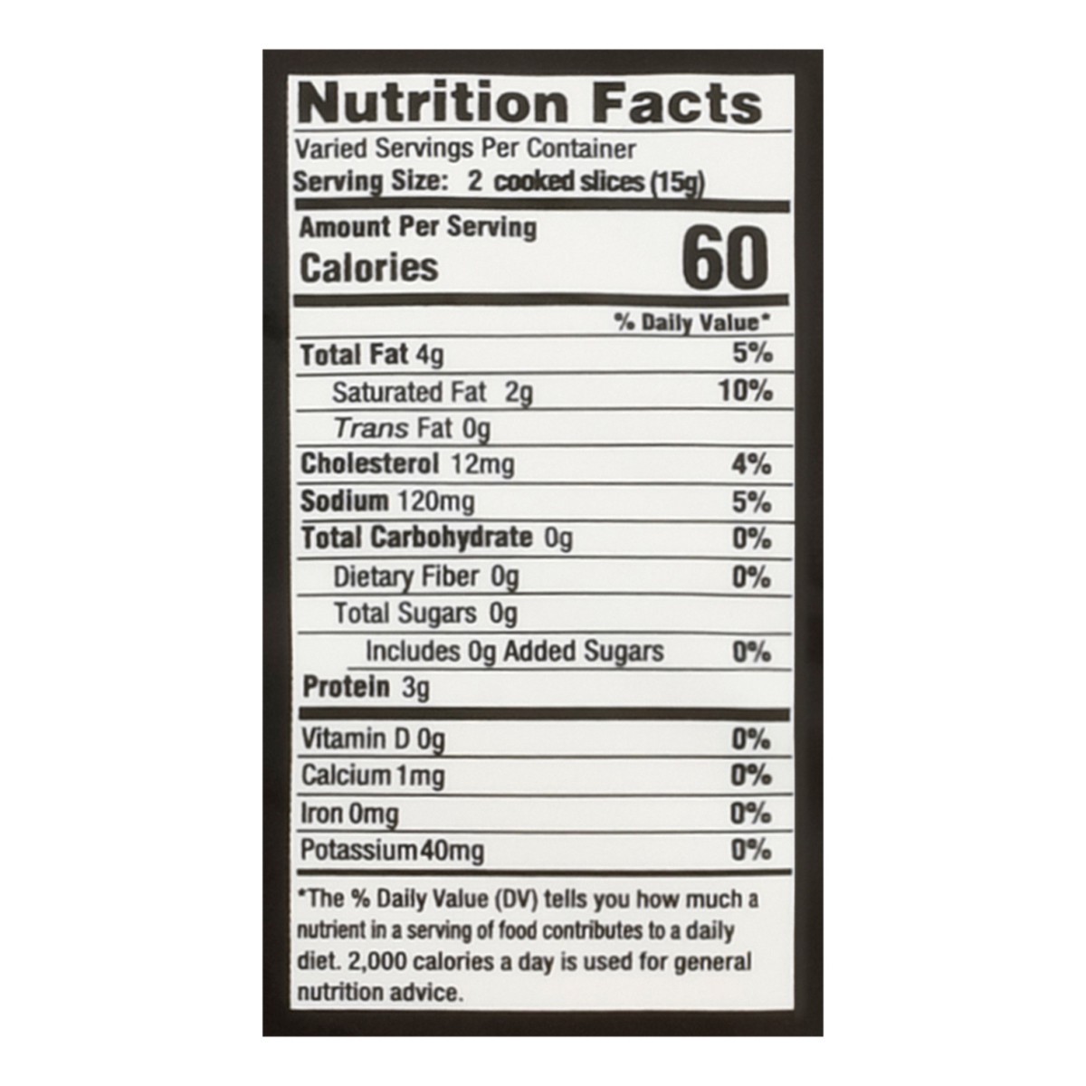 slide 9 of 13, North Country Smokehouse Organic Uncured Applewood Smoked Bacon 8 oz, 8 oz