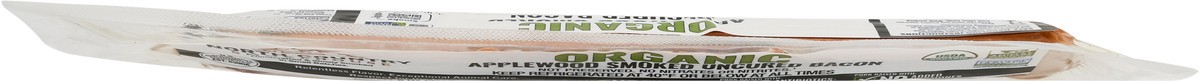 slide 4 of 13, North Country Smokehouse Organic Uncured Applewood Smoked Bacon 8 oz, 8 oz