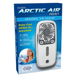 Arctic Air Pocket Personal Air Cooler