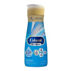 IFCN Enfamil Enspire Baby Formula, with Lactoferrin Found in Colostrum and Breast Milk, Dual Prebiotics, DHA for Immune Support, 32 Fl Oz