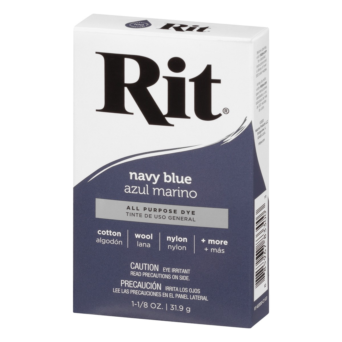 slide 7 of 9, Rit Dye Navy Blue Powder, 1.13 oz