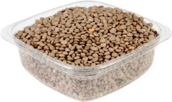 Organic Spanish Pardina Brown Lentils