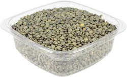 Organic French Green Lentils