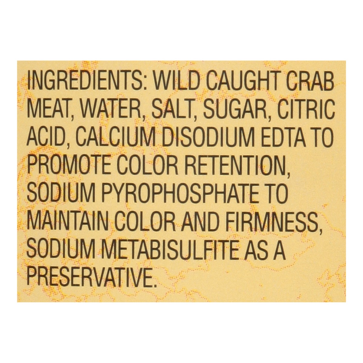 slide 11 of 12, Reese All White Crab Meat 6 oz, 6 oz