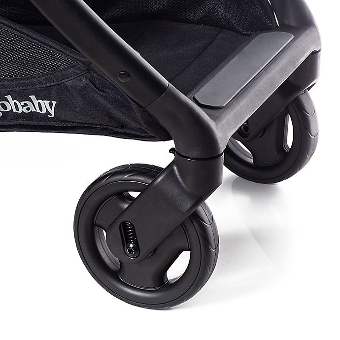 slide 4 of 9, Ergobaby Metro Compact City Stroller - Black, 1 ct