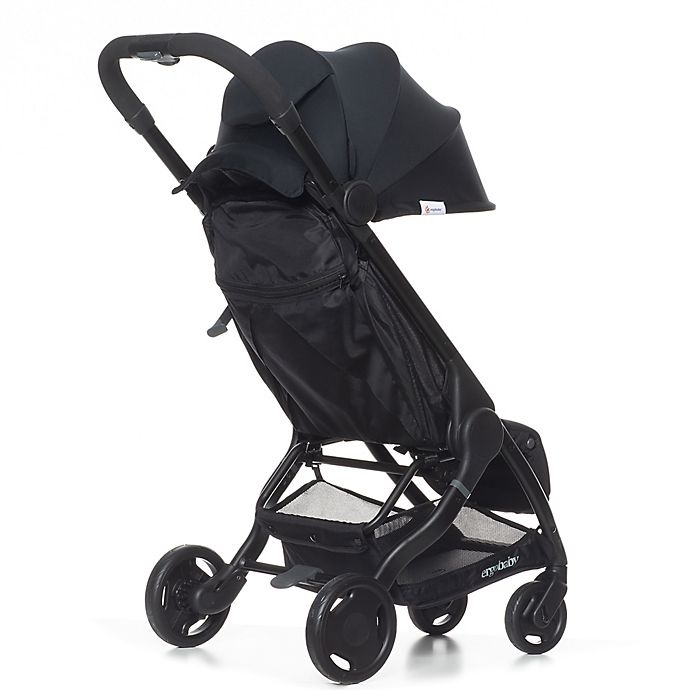 slide 9 of 9, Ergobaby Metro Compact City Stroller - Black, 1 ct