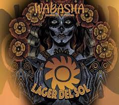 slide 1 of 1, Wabasha Lager Del Sol, 4 ct