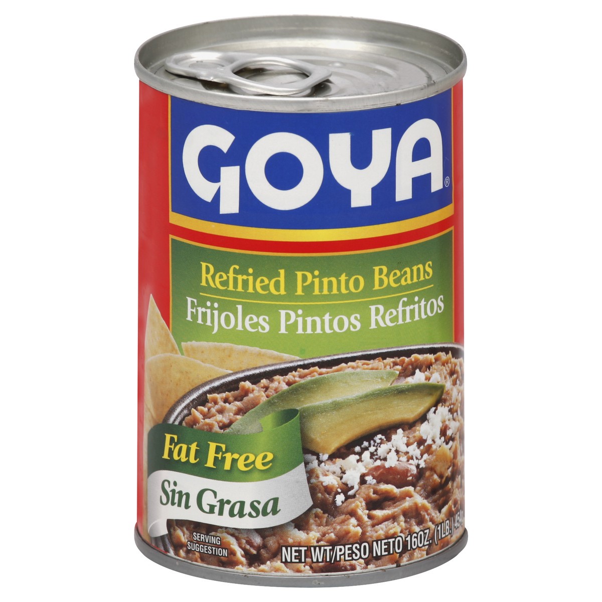 slide 2 of 2, Goya Pinto Beans 16 oz, 16 oz