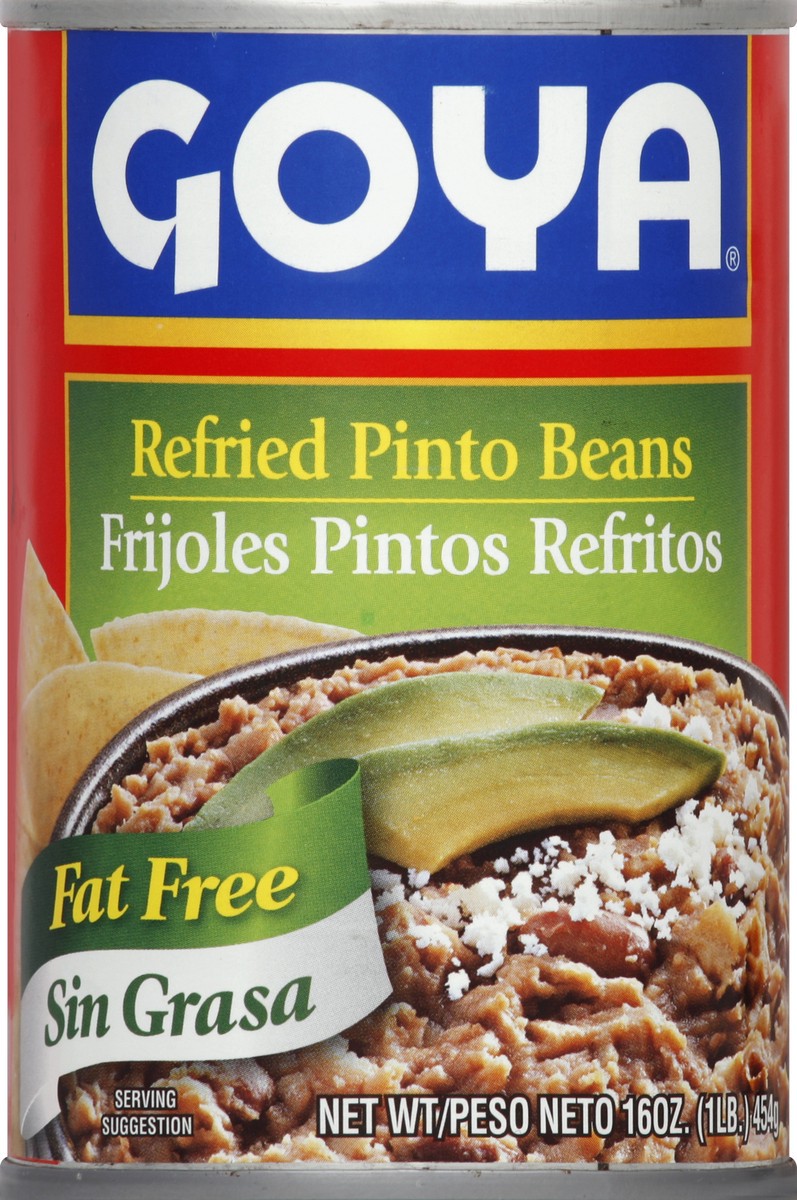 slide 1 of 2, Goya Pinto Beans 16 oz, 16 oz