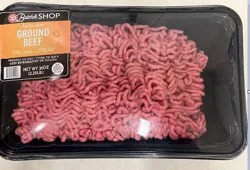 Dierbergs 73/27 Fresh Ground Beef