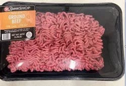 Dierbergs 73/27 Fresh Ground Beef